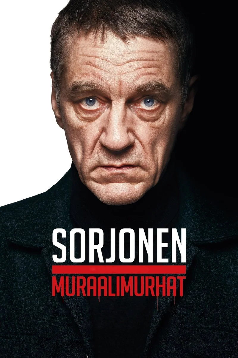 Poster van Bordertown: Mural Murders