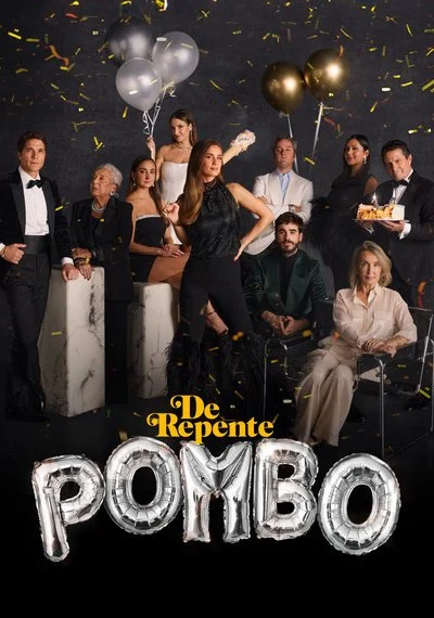 Poster Pombo