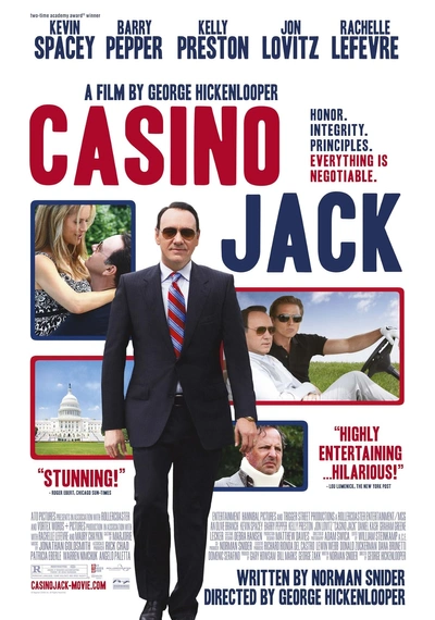 Poster Casino Jack