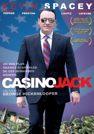 Affiche Casino Jack