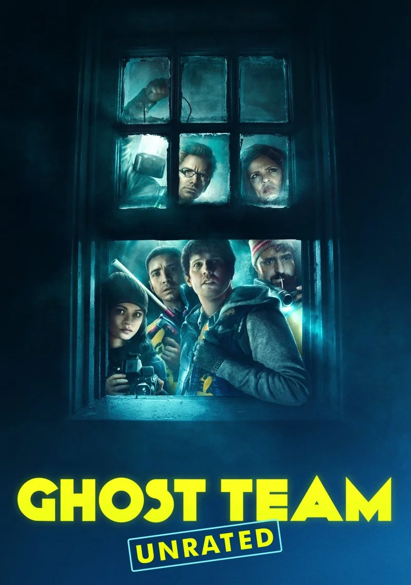 Poster van Ghost Team