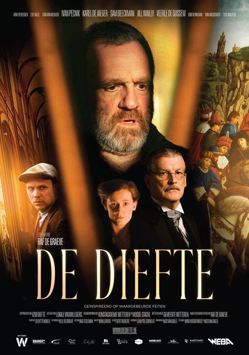 Affiche de De Diefte
