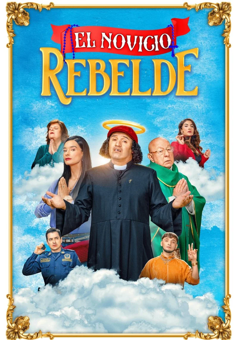 Poster van El Novicio Rebelde