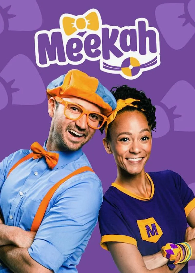 Affiche de Meekah