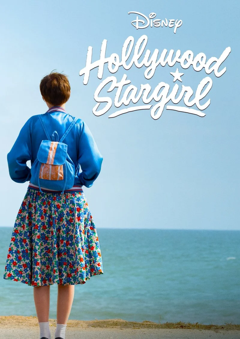 Affiche de Hollywood Stargirl