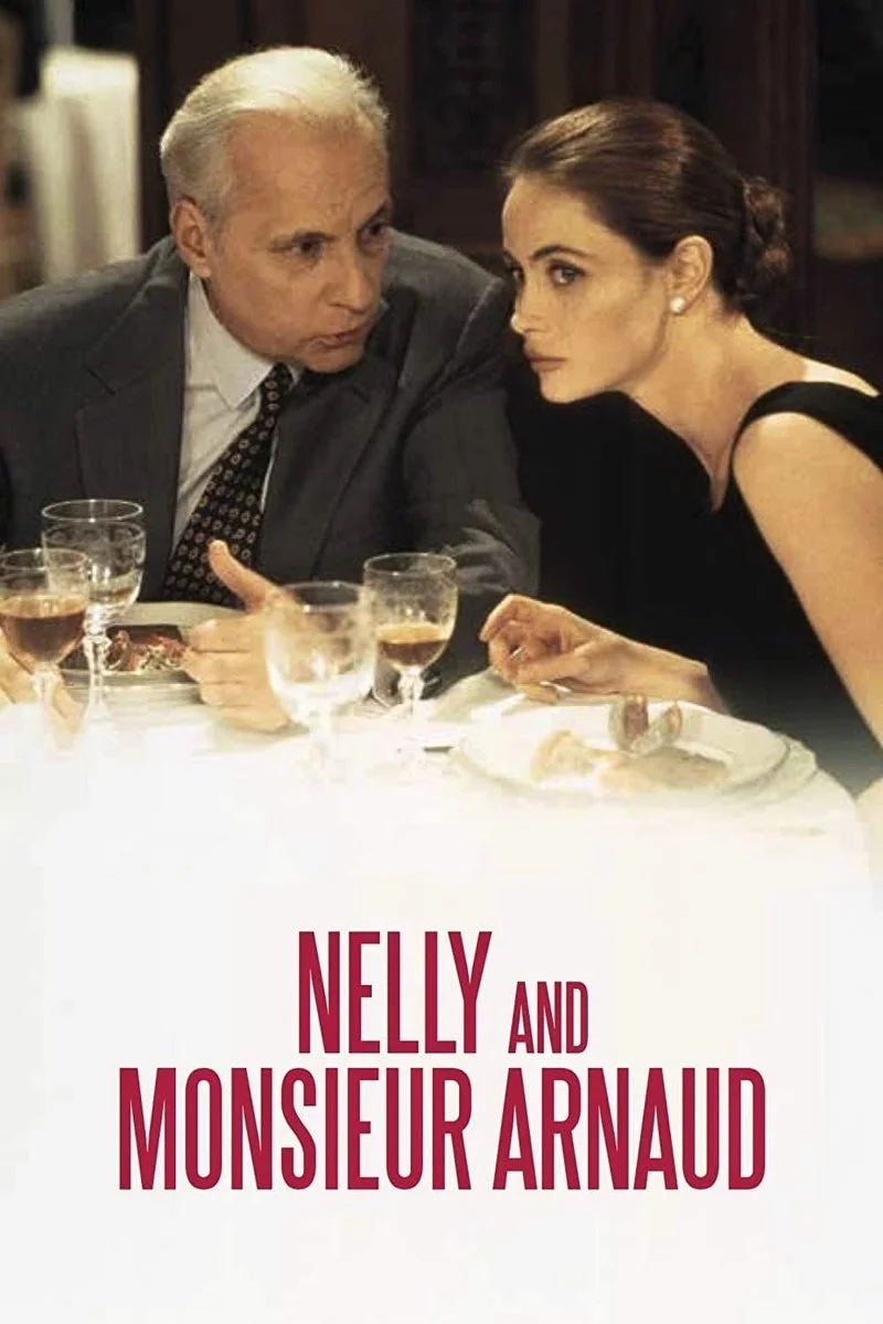 Poster van Nelly and Monsieur Arnaud