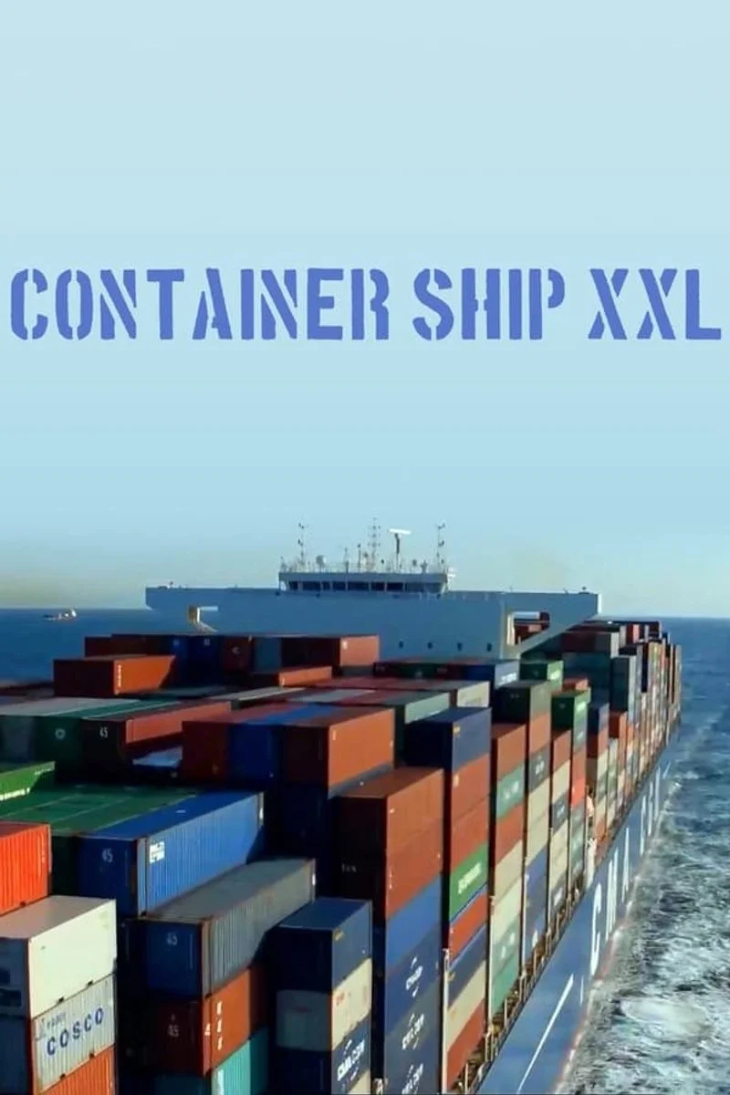 Affiche de Container Ship XXL