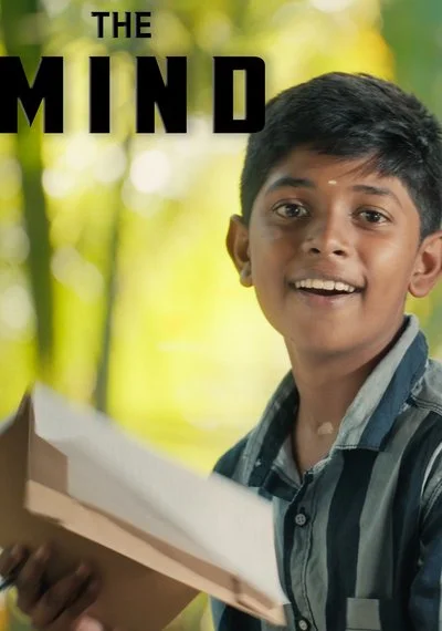 Affiche The Mind