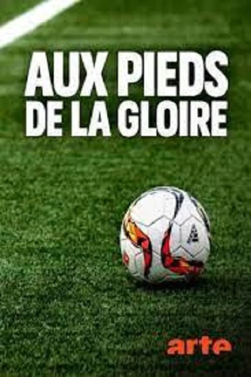 Poster van Aux pieds de la gloire