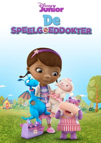 Poster Doc McStuffins