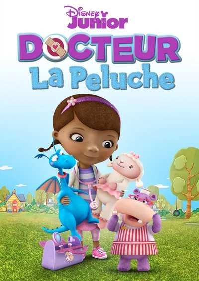 Affiche Docteur La Peluche