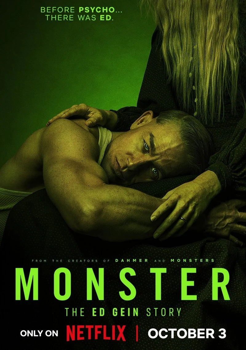 Poster van Monster: The Ed Gein Story