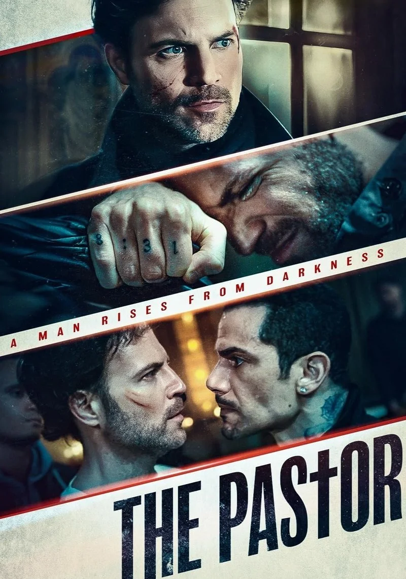 Poster van The Pastor