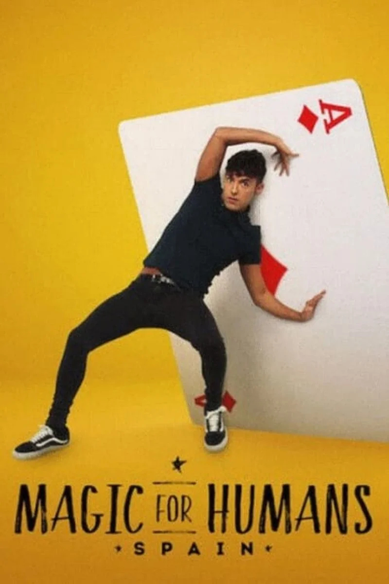Affiche de Magic for Humans : Espagne