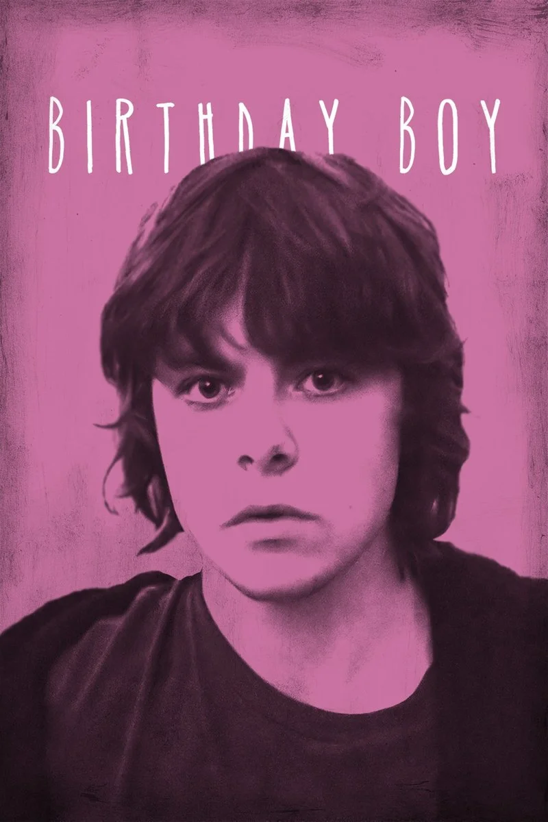 Poster van Birthday Boy