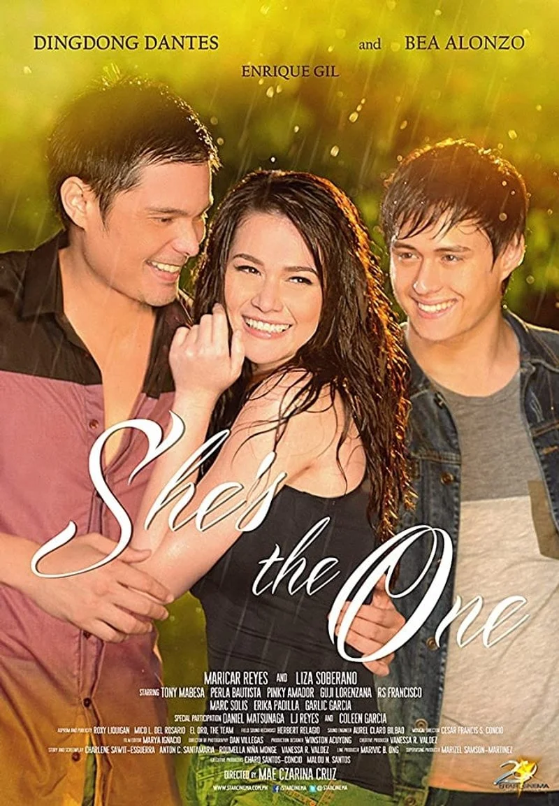 Affiche de She's the One