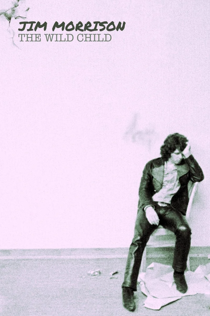 Poster van Jim Morrison: The Wild Child