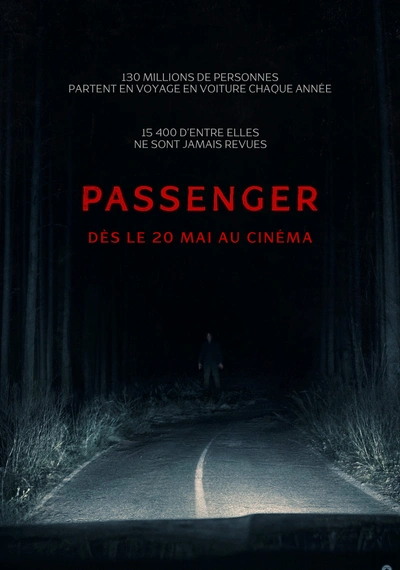 Affiche Passenger