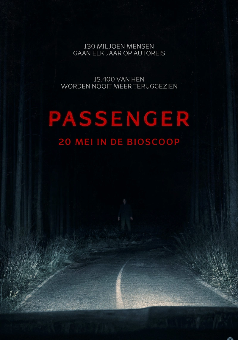 Poster van Passenger