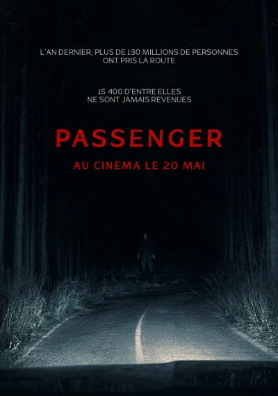 Affiche Passenger