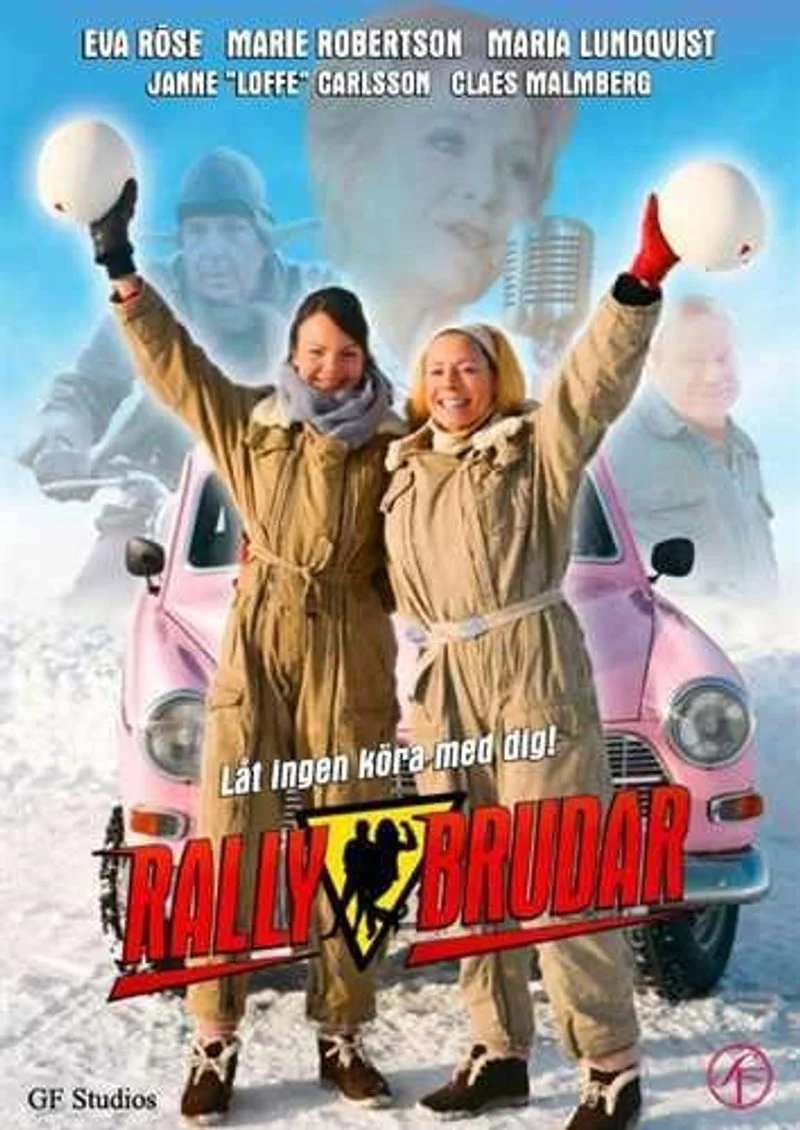 Affiche de Fonceuses