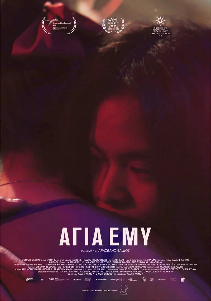 Affiche de Holy Emy