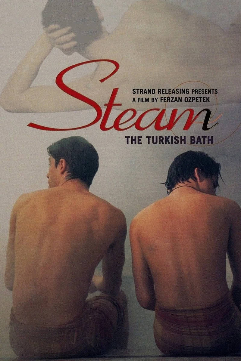 Poster van Hamam