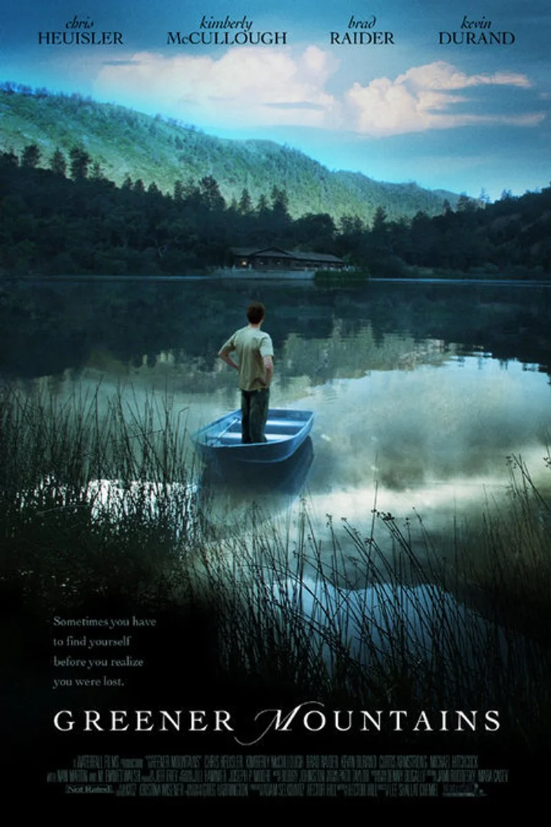 Affiche de Greener Mountains