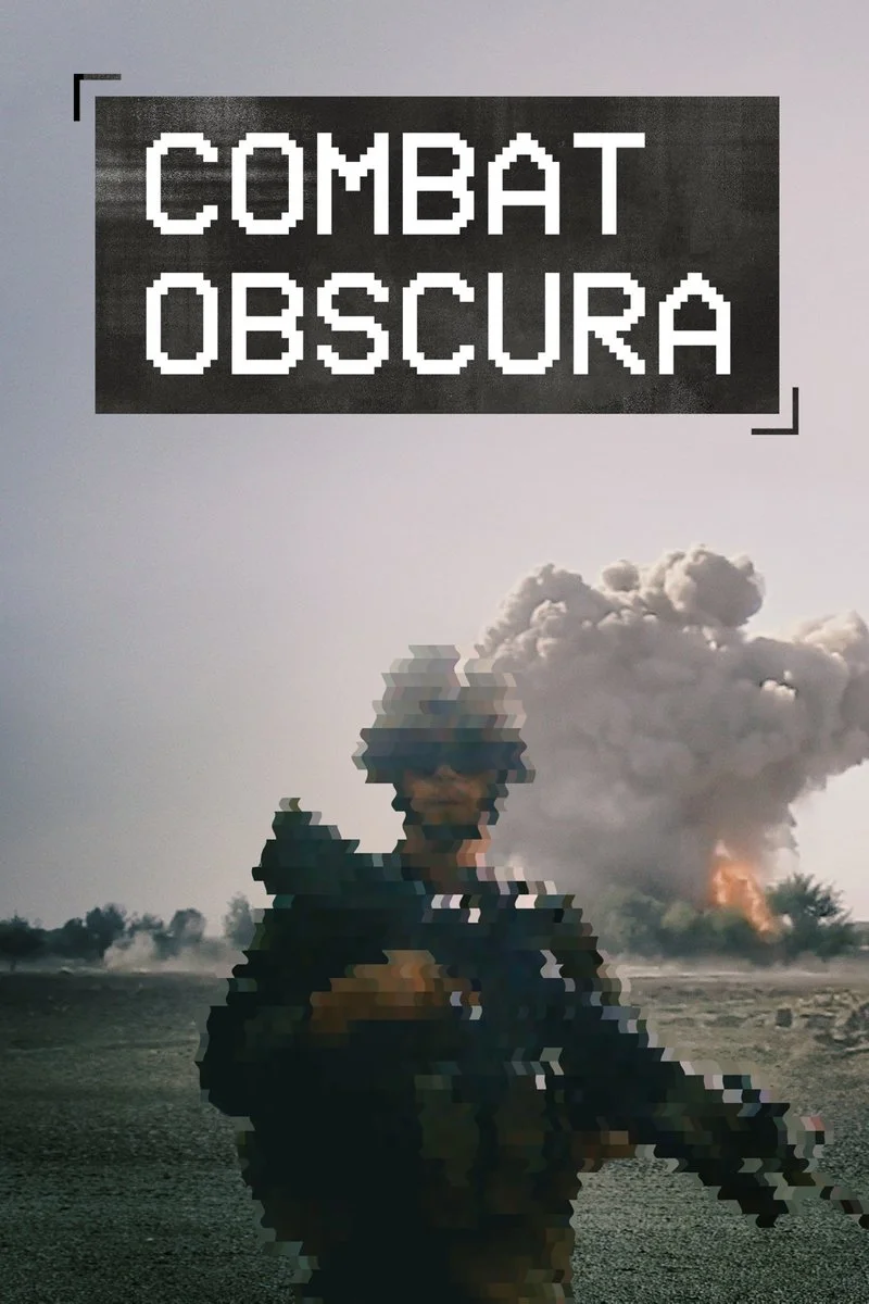Poster van Combat Obscura