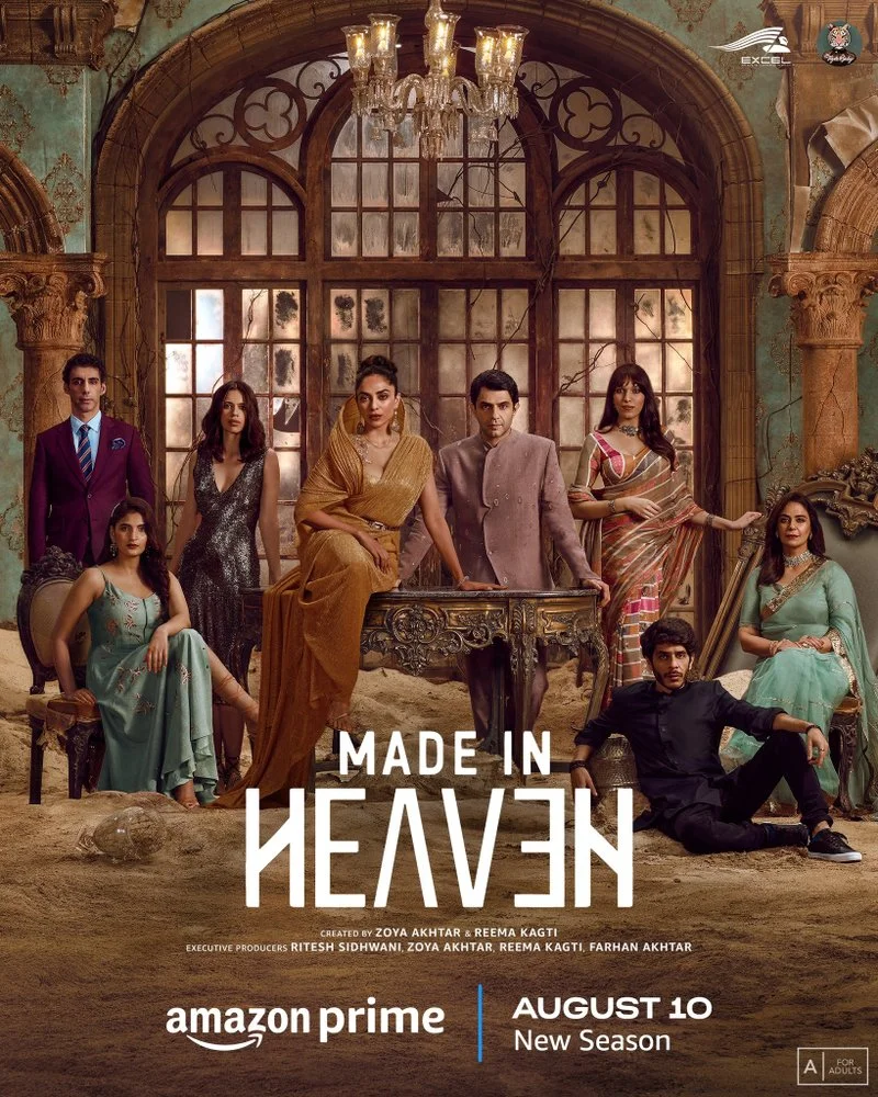 Affiche de Made In Heaven