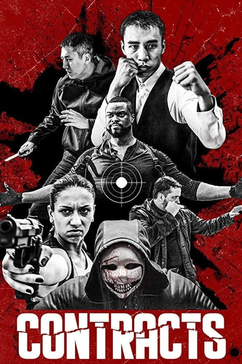 Poster van Contracts