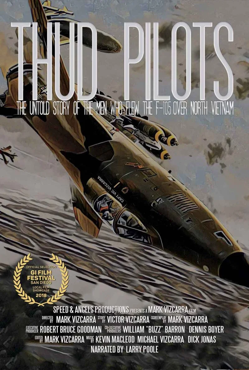 Poster van Thud Pilots