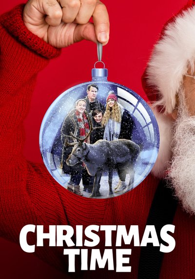 Poster Christmas Time