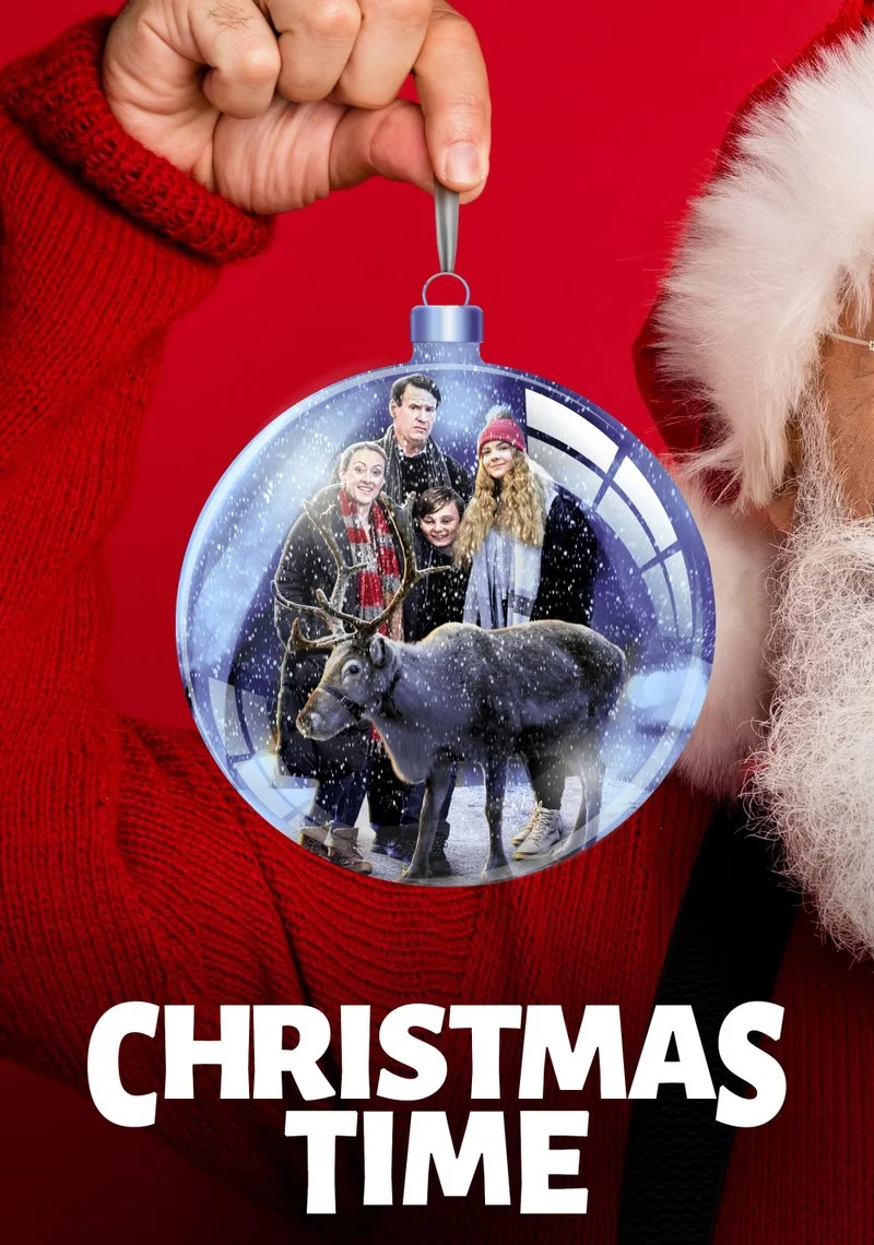 Affiche de Christmas Time