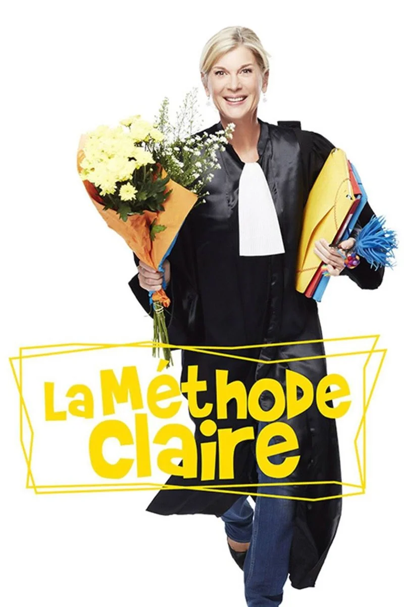Poster van La Méthode Claire