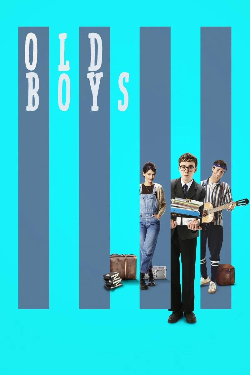 Poster van Old Boys