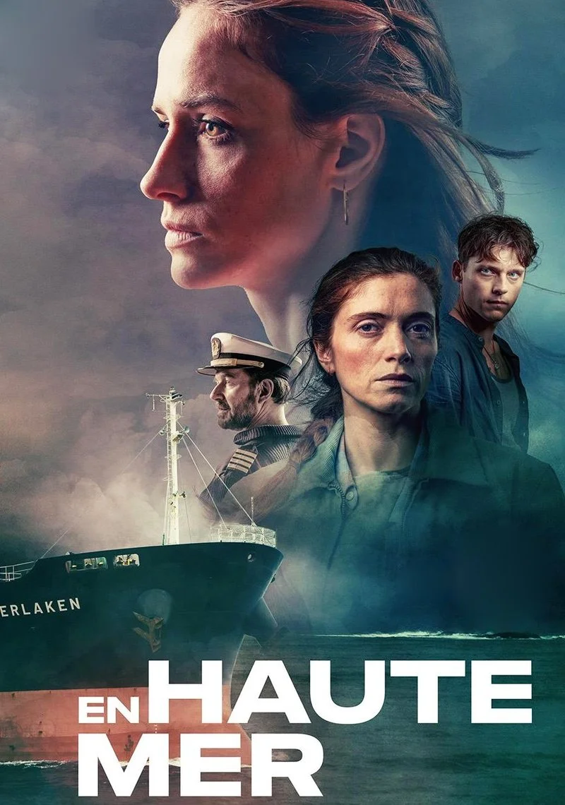 Poster van En haute mer