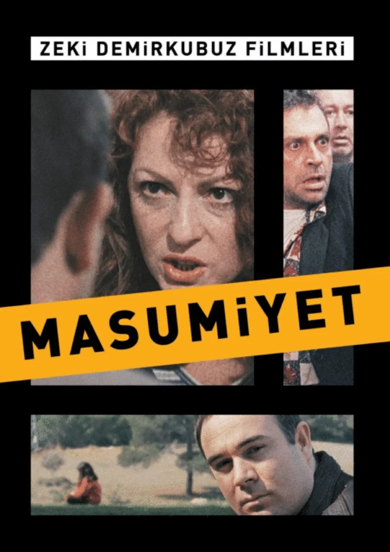 Affiche de Masumiyet