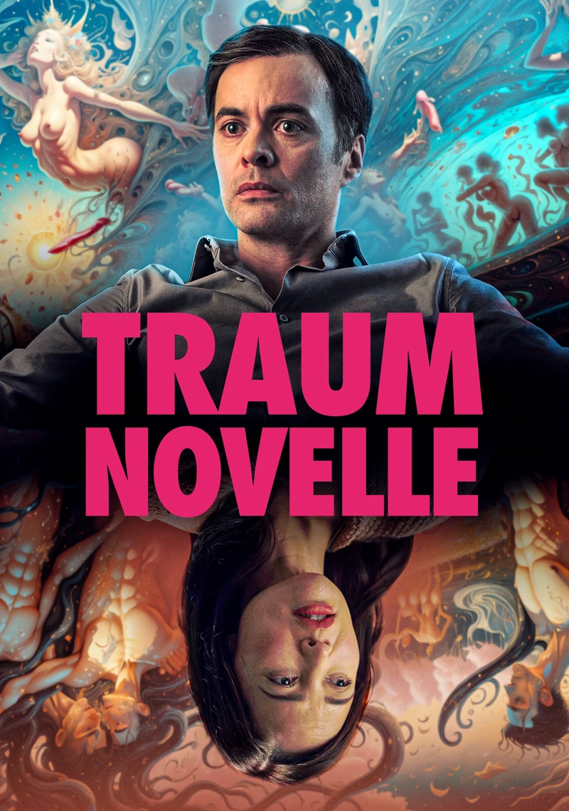 Affiche de Dream Story