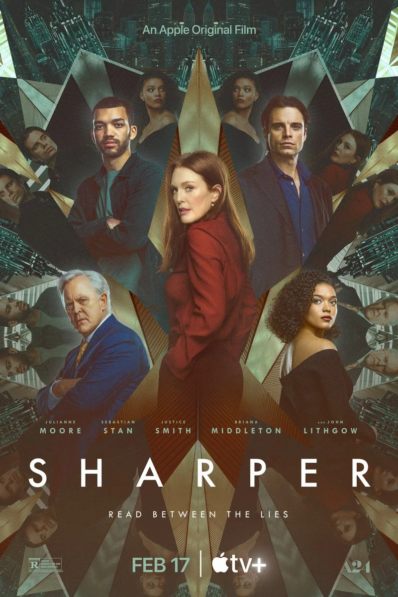 Affiche de Sharper