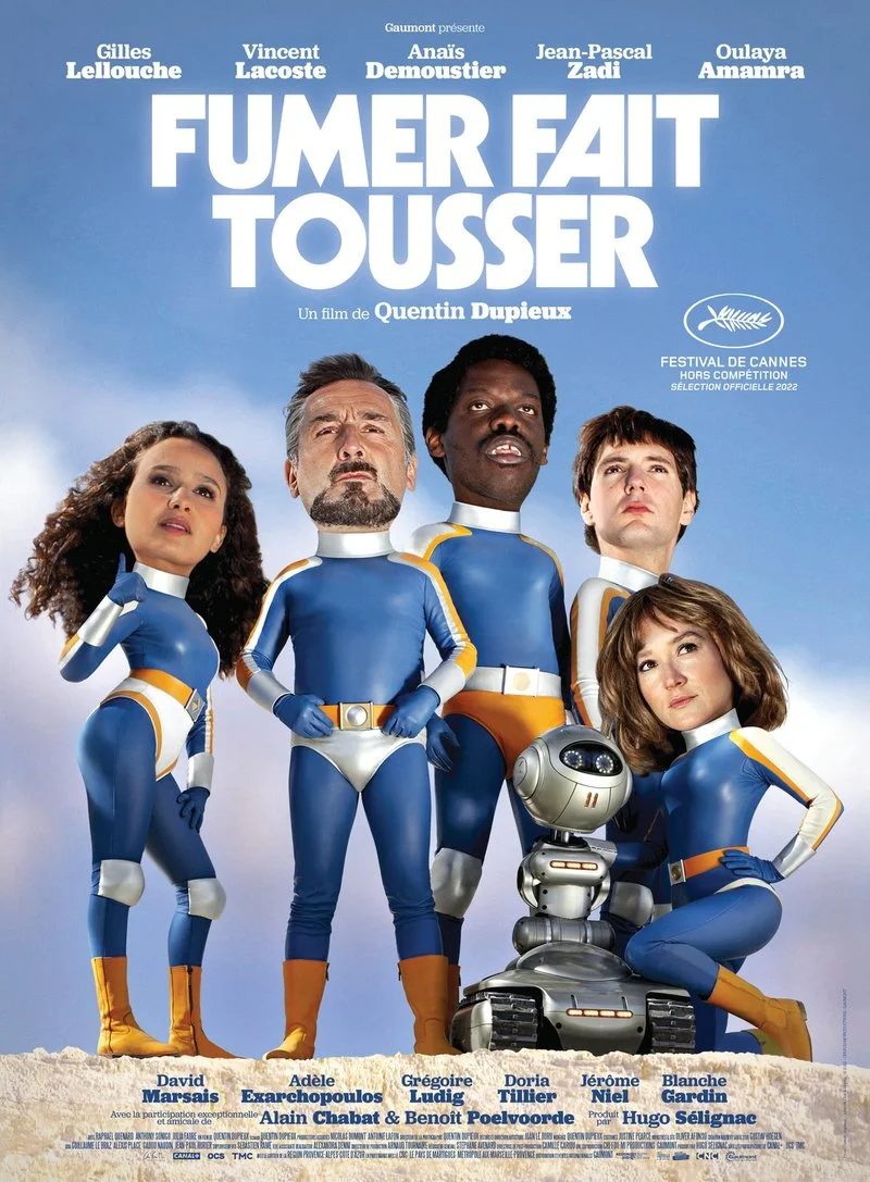 Poster van Fumer fait tousser