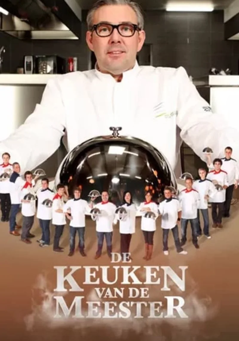 Poster van De Keuken Van De Meester
