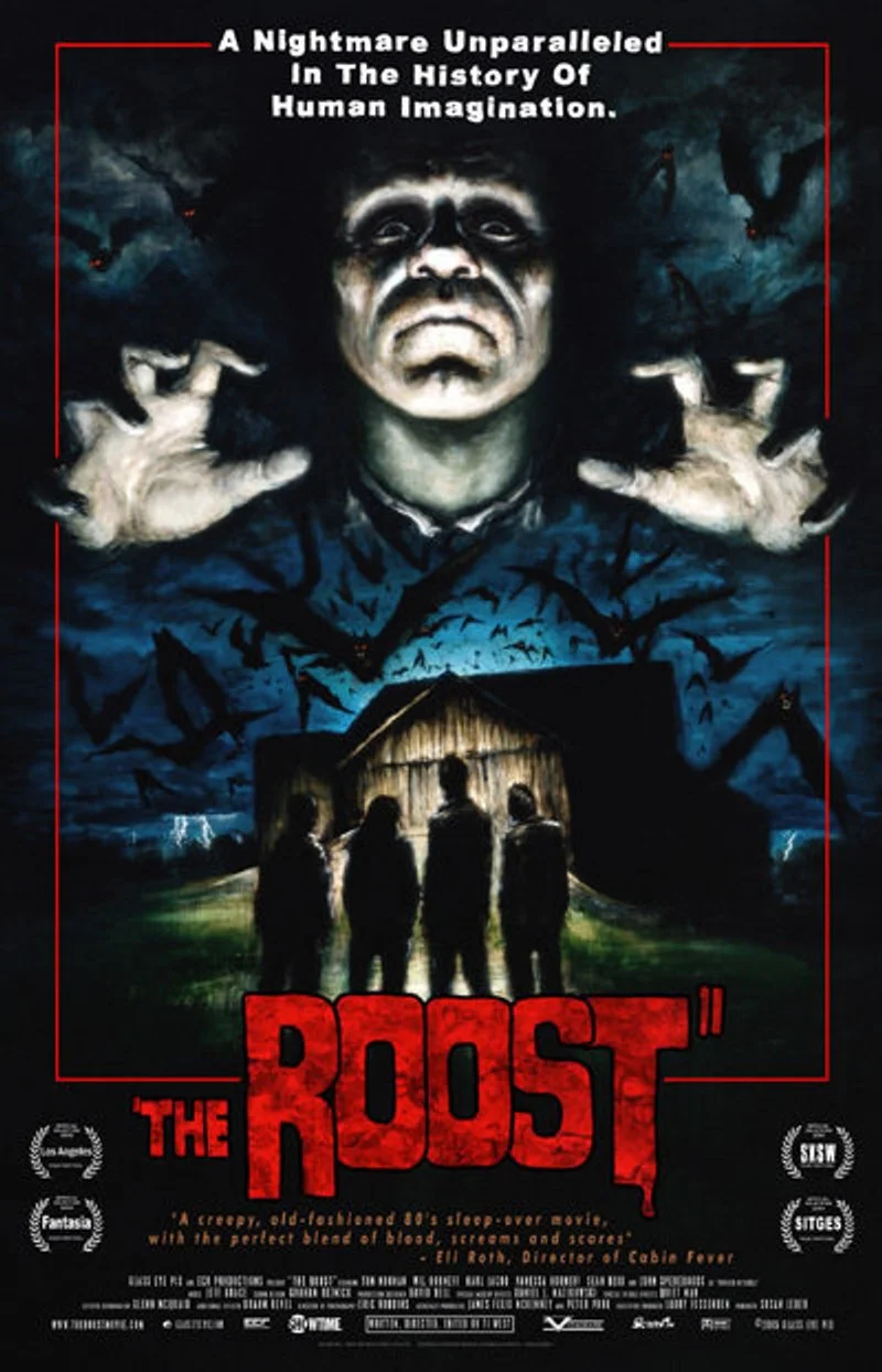 Affiche de The Roost