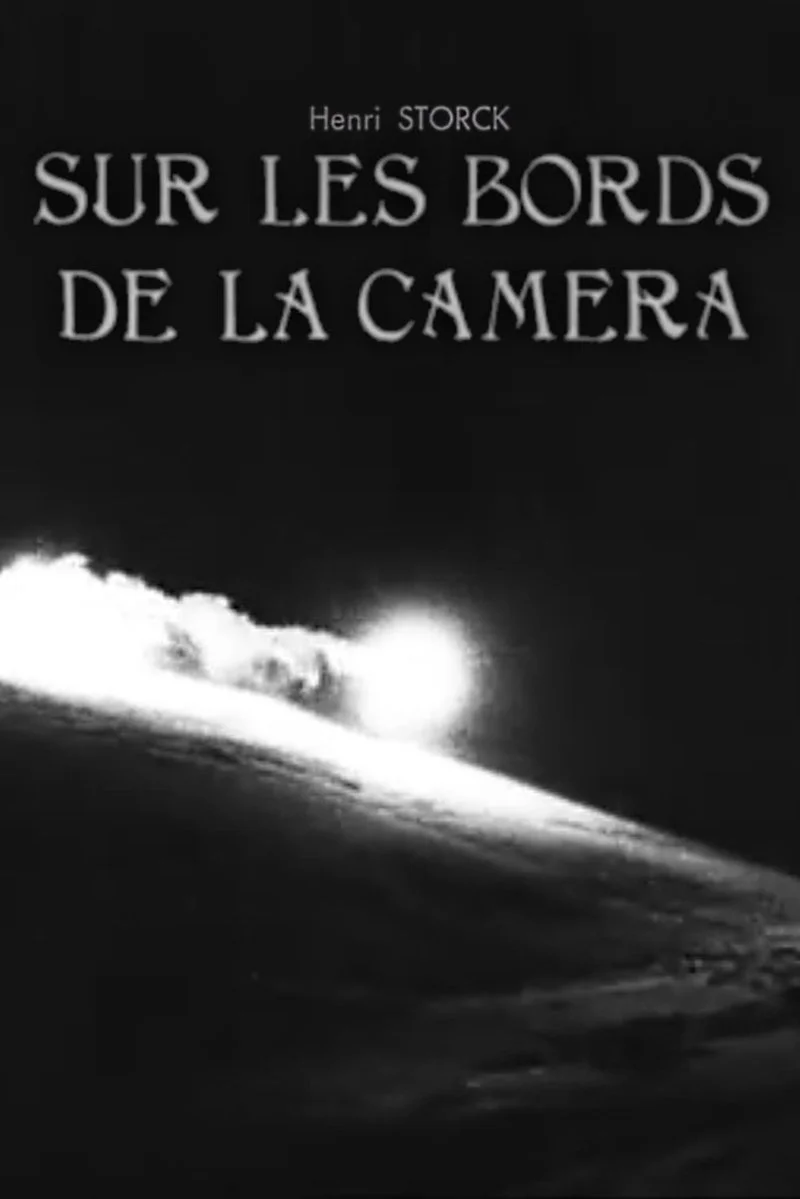 Affiche de Sur les bords de la caméra