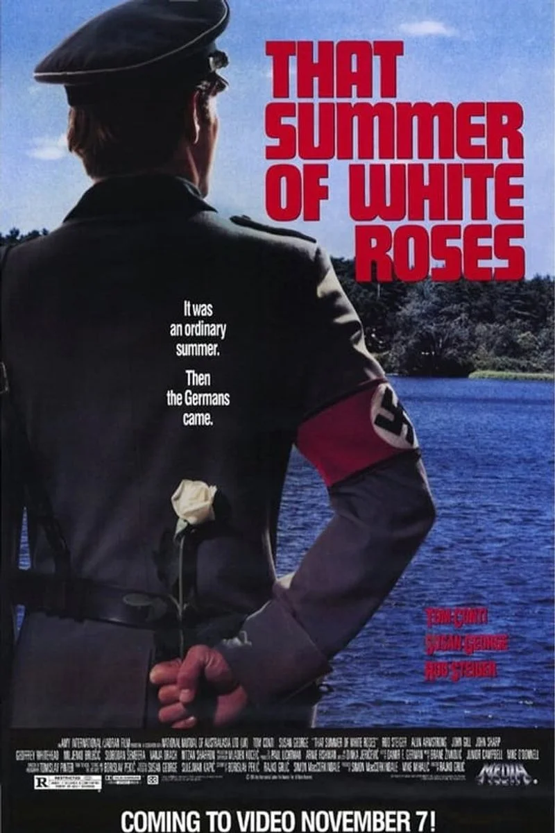 Affiche de That Summer of White Roses
