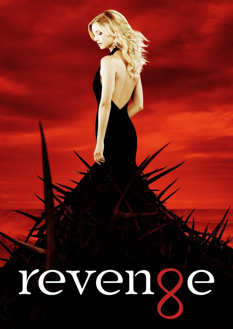 Poster van Revenge