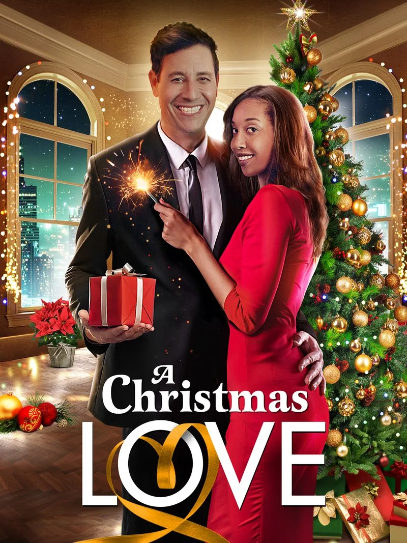 Poster van A Christmas Love