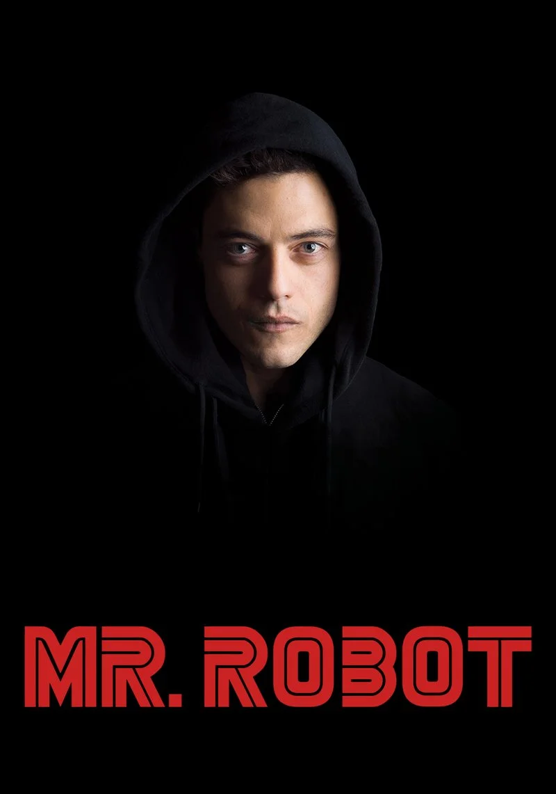 Affiche de Mr. Robot