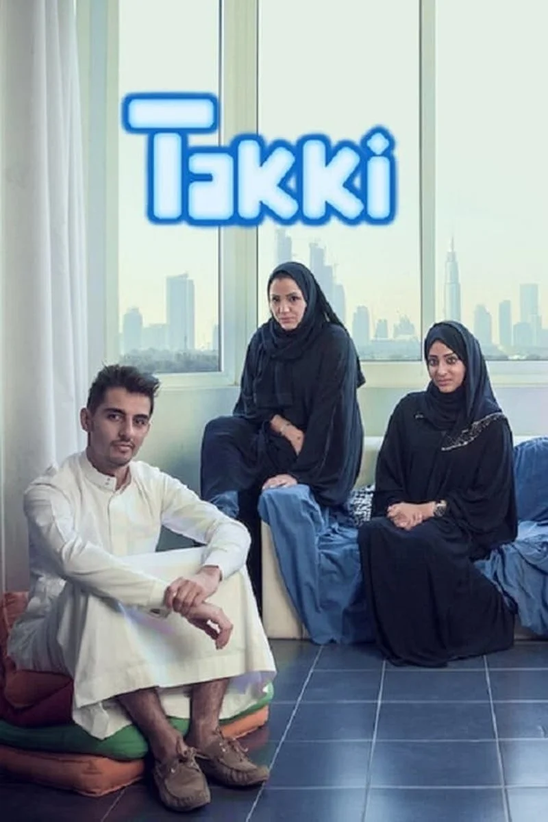 Affiche de Takki