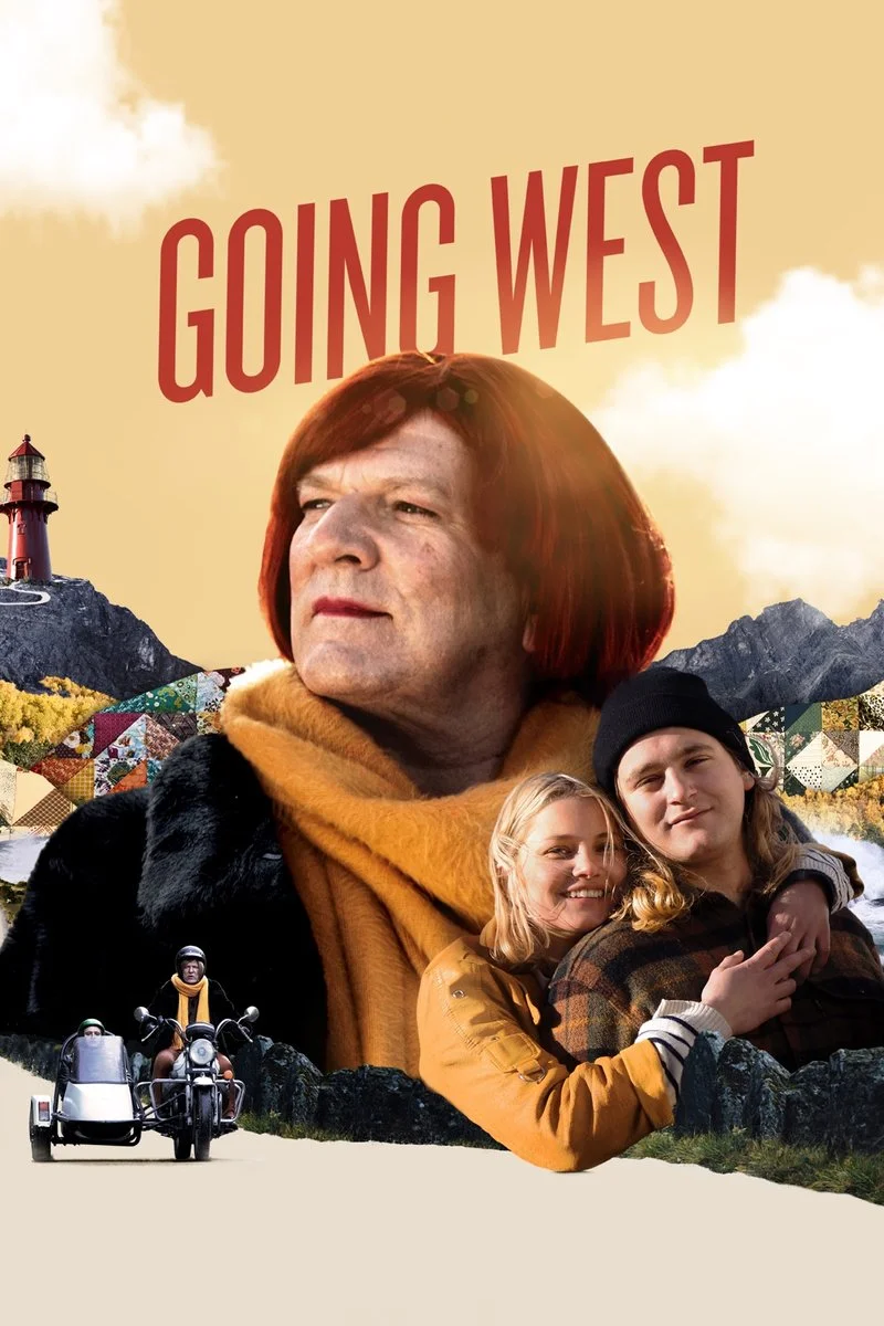 Poster van Going West